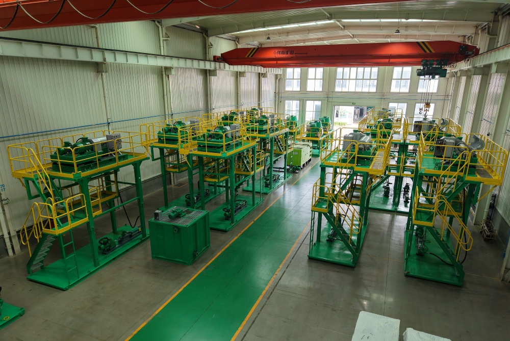 2025.09.18 Drilling Mud Centrifuge